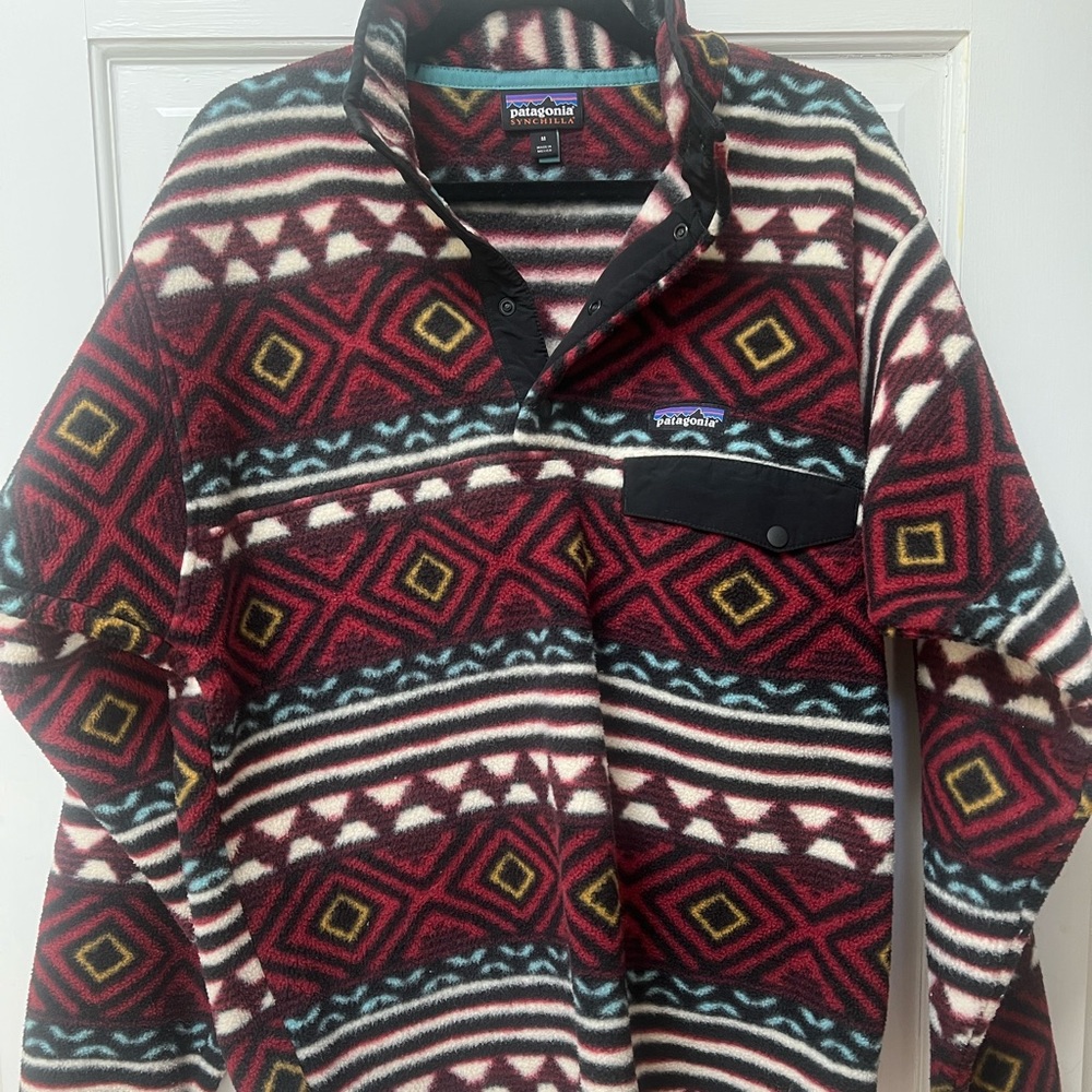 Patagonia Mens Synchilla